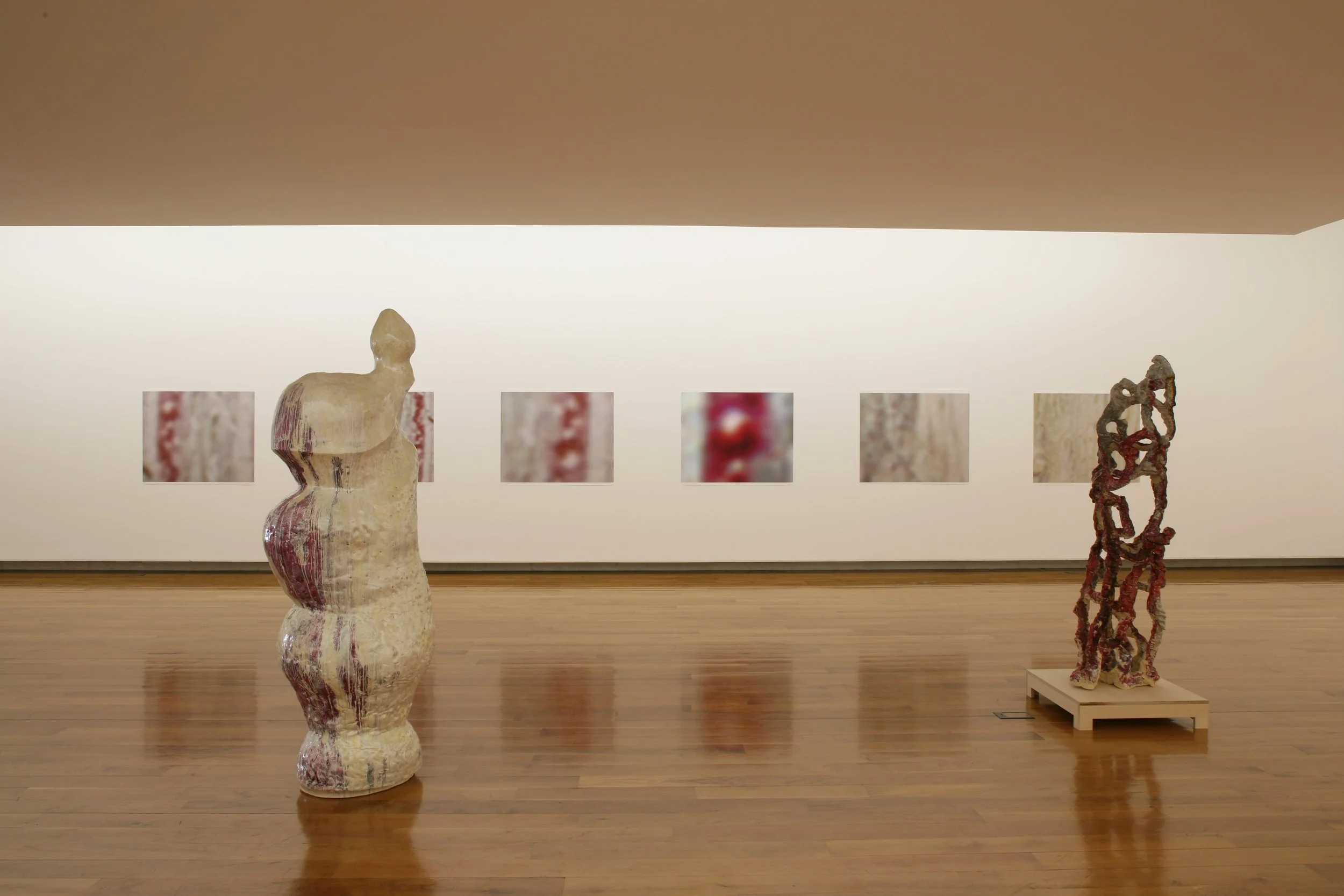 Dust 1, 2 ; Dust - digital prints