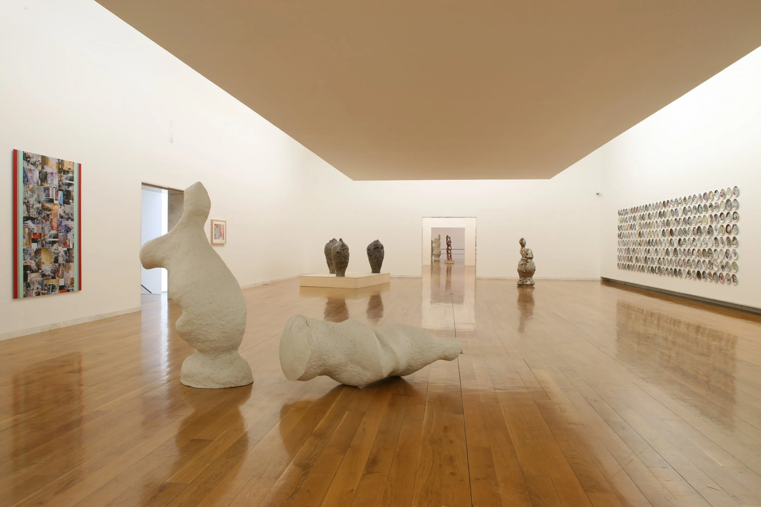 CGAC, Santiago de Compostela,  2007