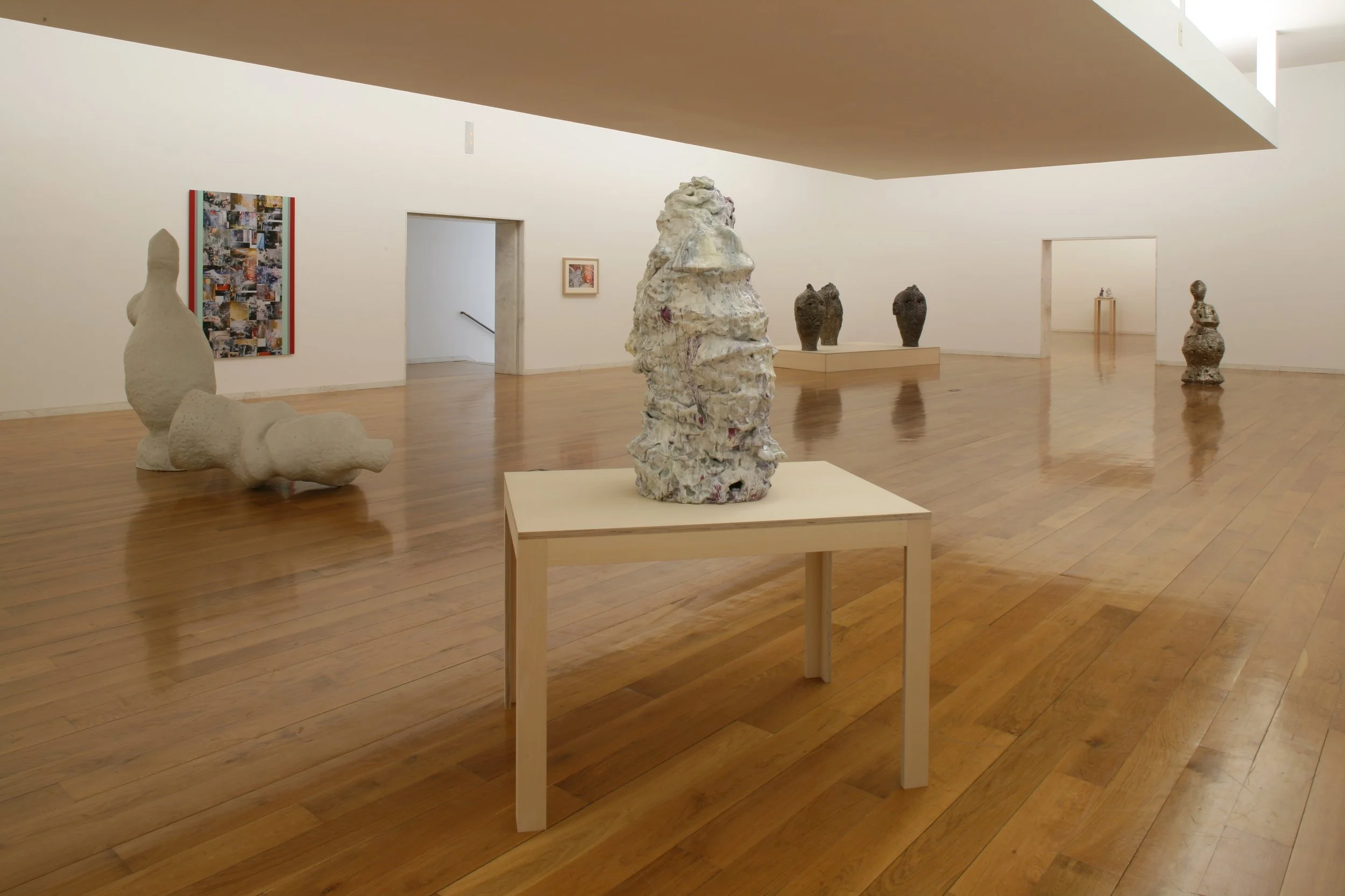 CGAC view 3, Santiago de Compostela, 2007