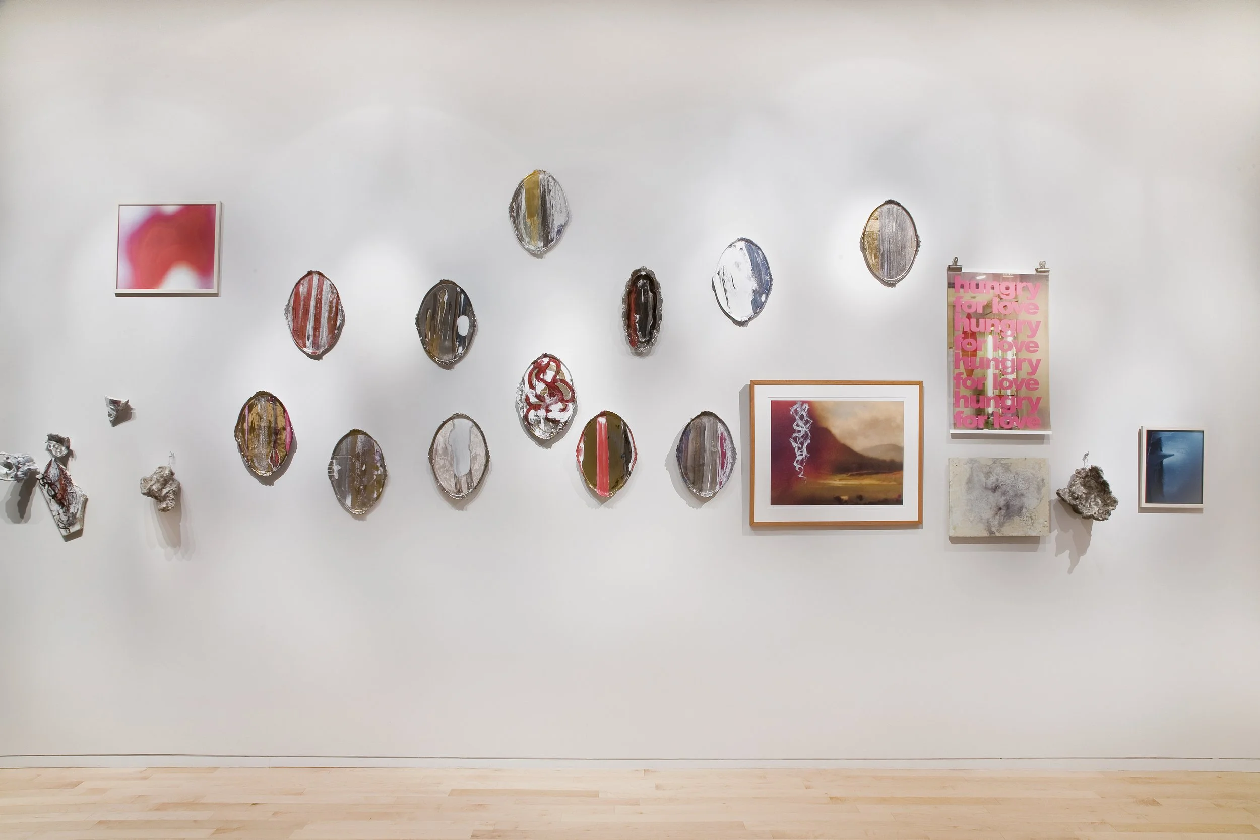 Descriptions, Cervantes, Chicago, 2009