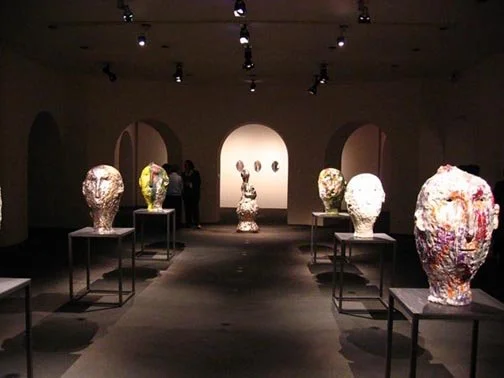 Ariana Musee, Geneve , Switzerland, 2005