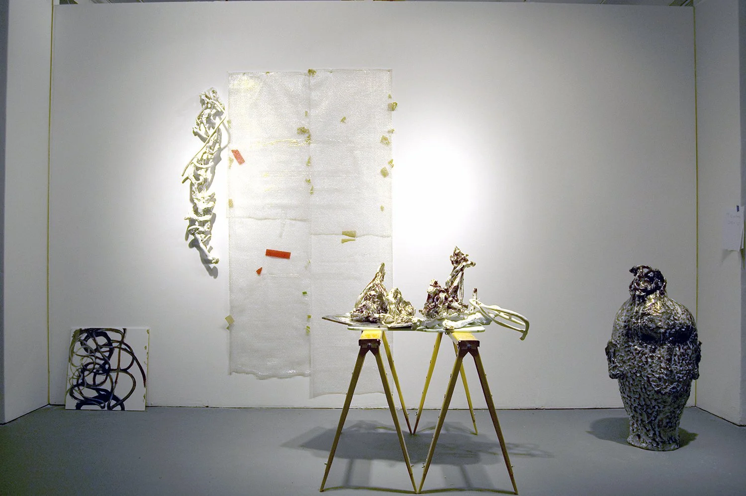 Description 07-12; 2007; The School of the Art Institute of Chicago, Jackson Bldg.