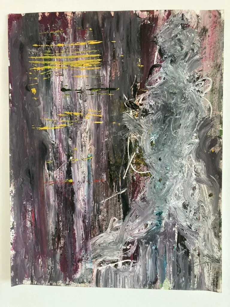 Rua Caramoniña series, November 2025/ 2