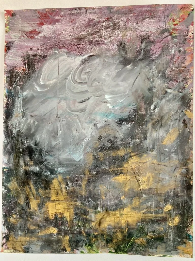 Rua Caramoniña series, November 2025/ 3