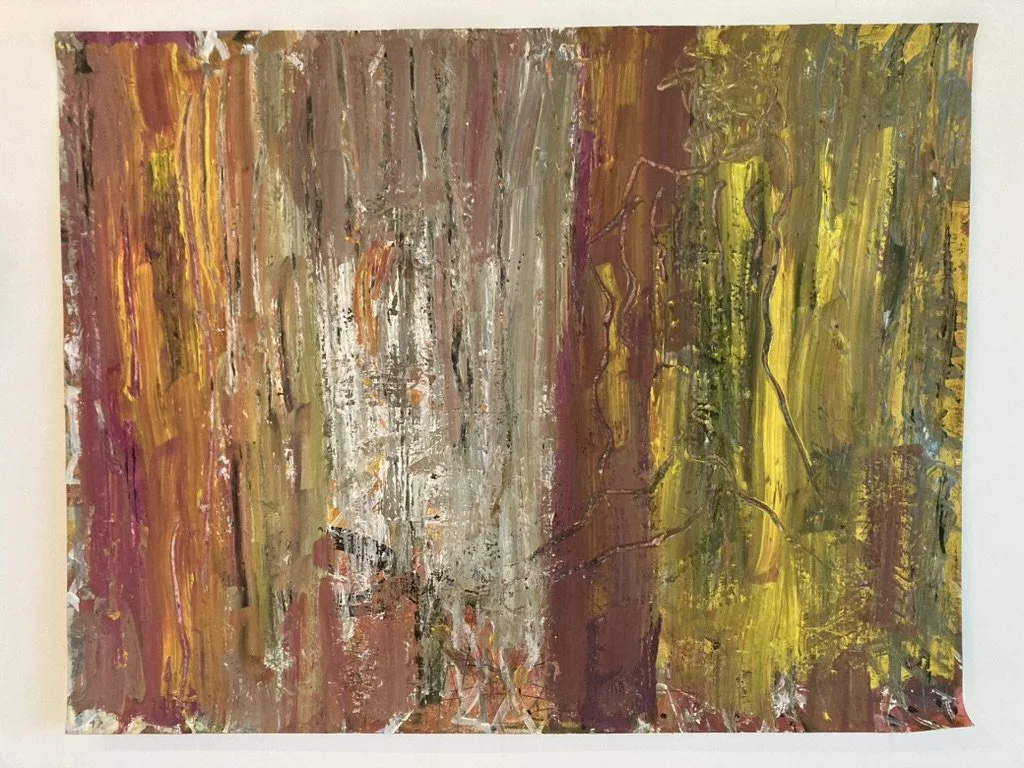 Rua Caromoniña series, 9 ; November 2025