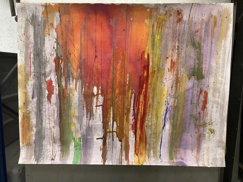 Rua Caromoniña series 11/ November 2025