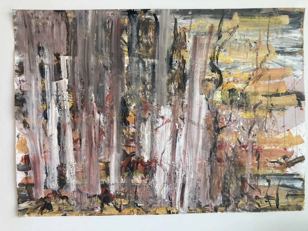 Rua Caromoniña serie 13/ November 2025