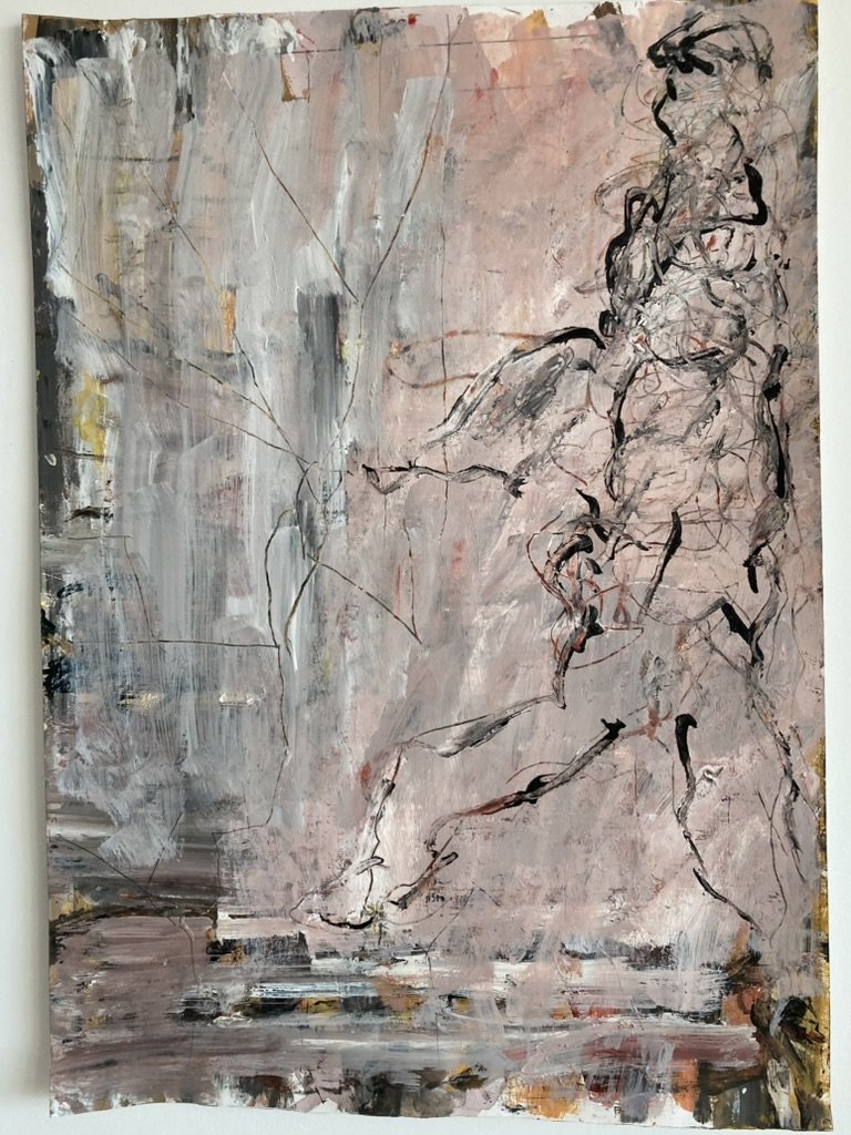 Rua Caromoniña series 15 / November 2025