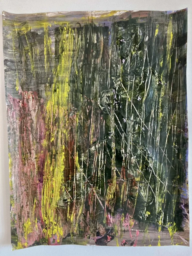 Rua Caromoniña series 17 / November 2025