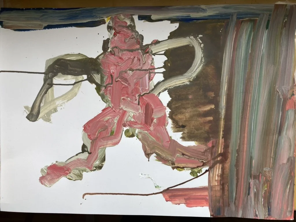  on paper 