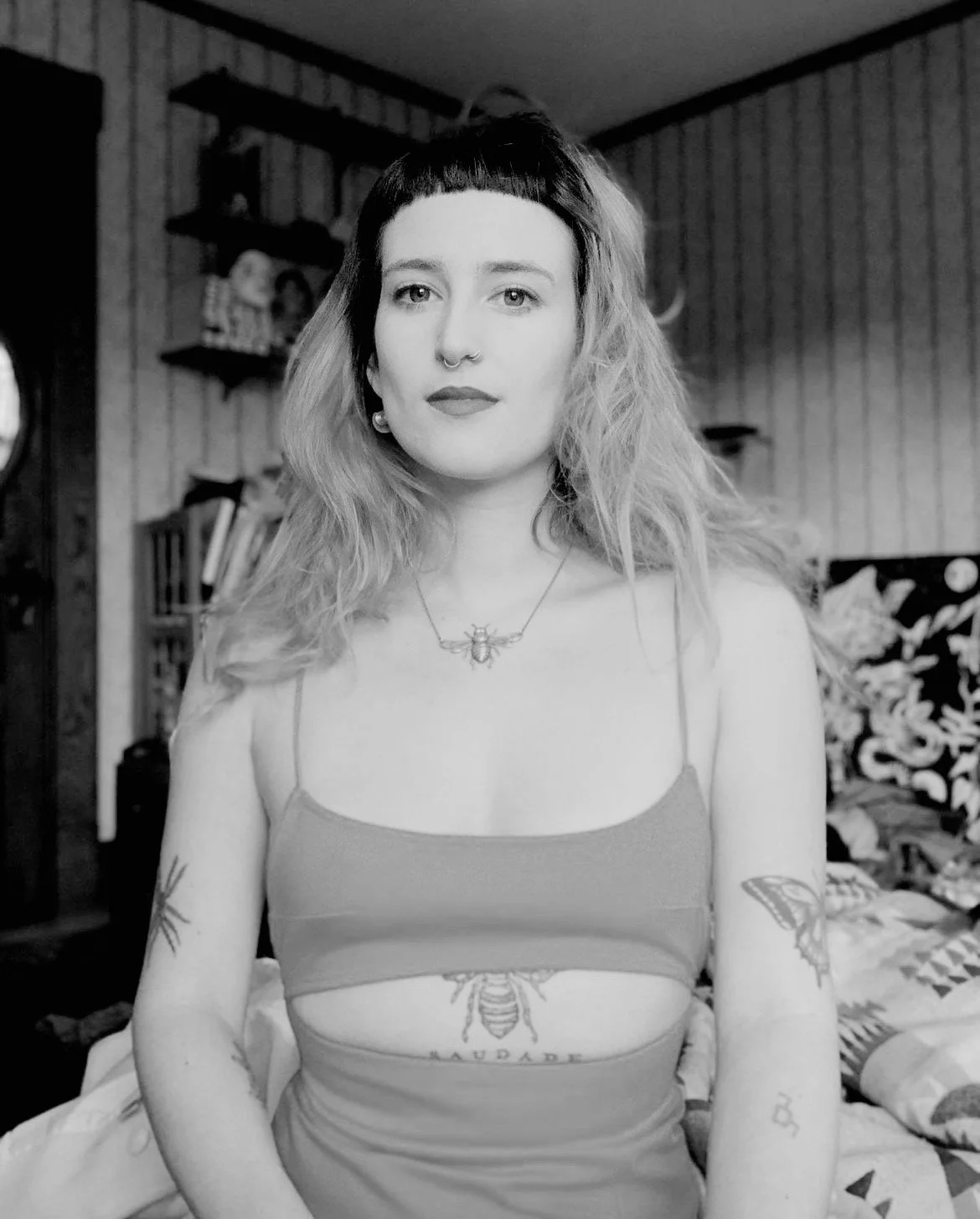  about — Tiny Bone Tattoo