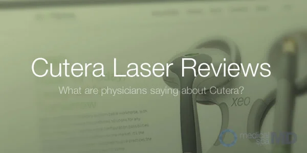 Cutera Reviews: Buying Used Lasers & IPLs