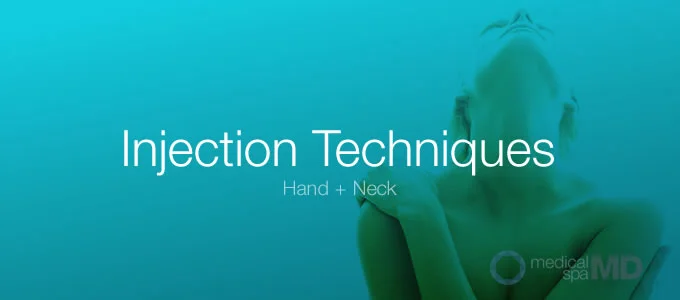 Injection Techniques