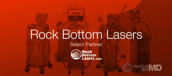 RockBottomLasers.com Joins Medical Spa MD Classifieds Ads