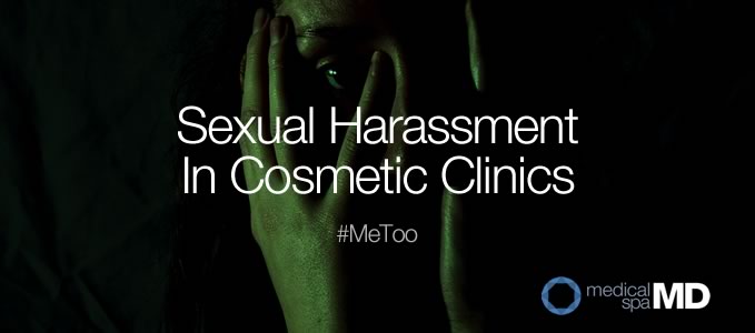 #MeToo - Stories Of Sexual Harassment In Cosmetic Medicine