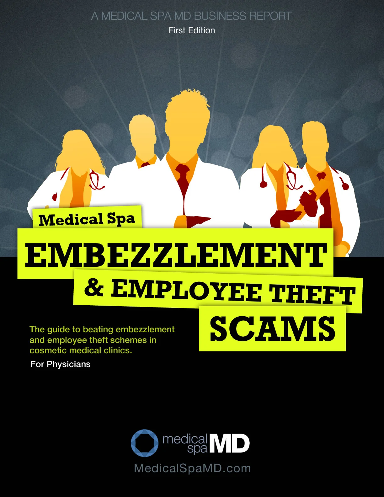 Embezzlement & Employee Theft Scams Course (Free)