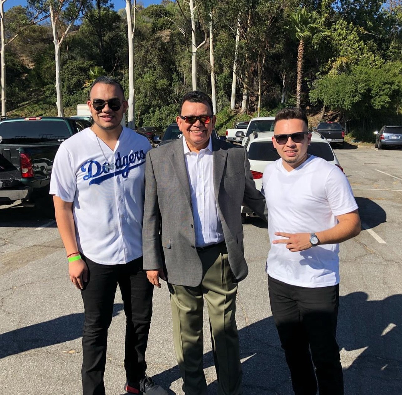 &iexcl;DESCANSA EN PAZ, TORO! 🕊 Pronta resignaci&oacute;n a familiares y amigos. #FernandoValenzuela #ElToro #Dodgers
