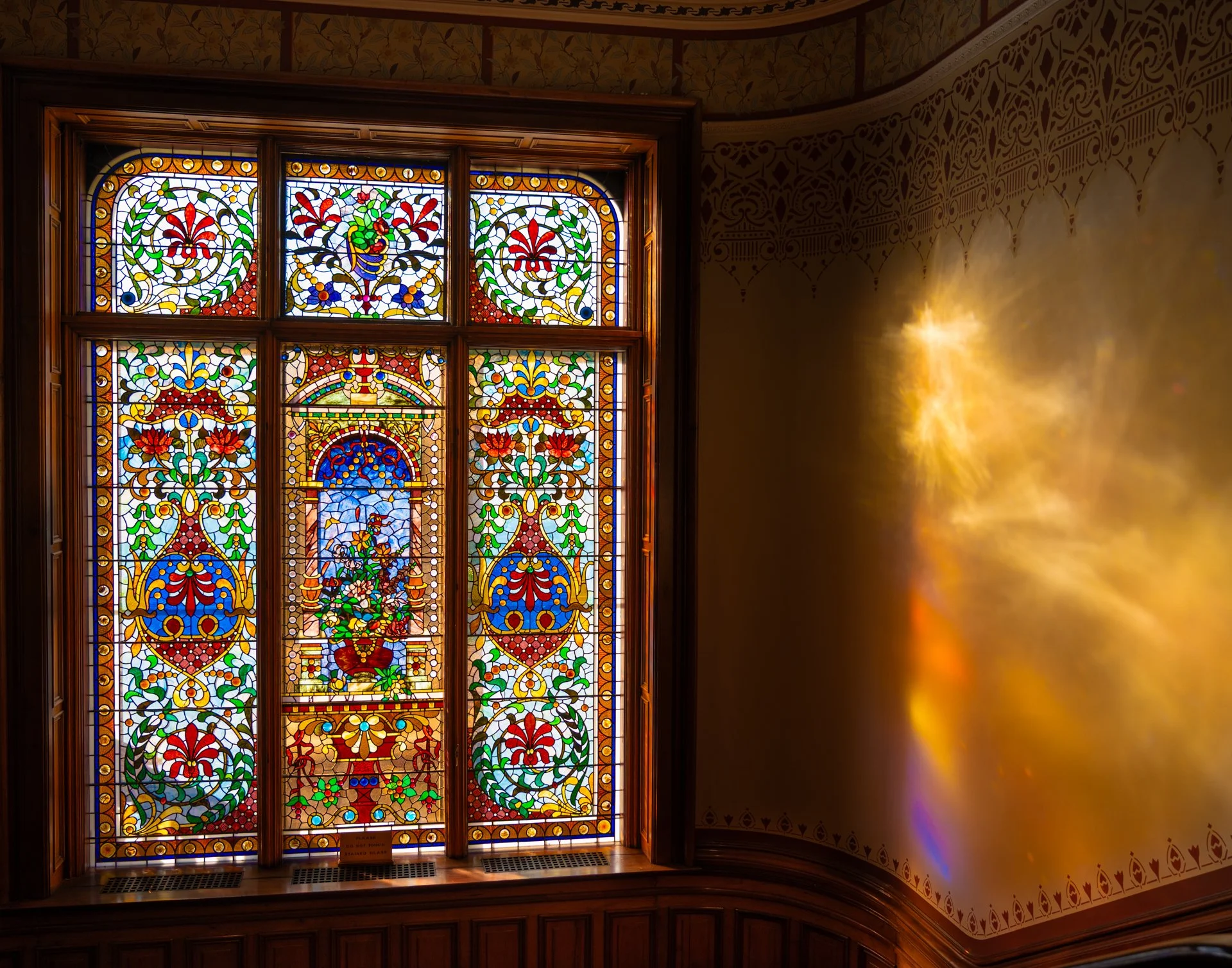 Terrace Hill Filtered Light.jpg