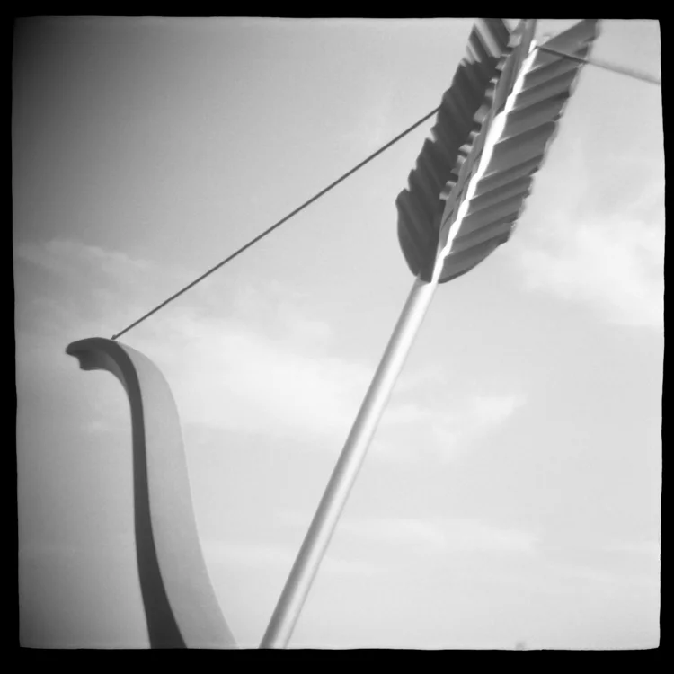 Bow + Arrow