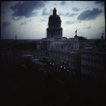 Puesta del Sol