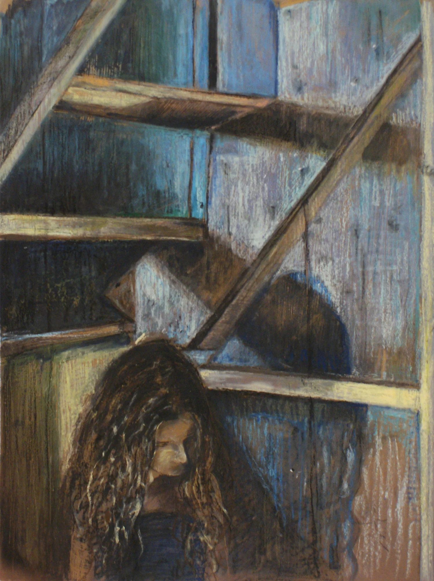 Light/Wood II