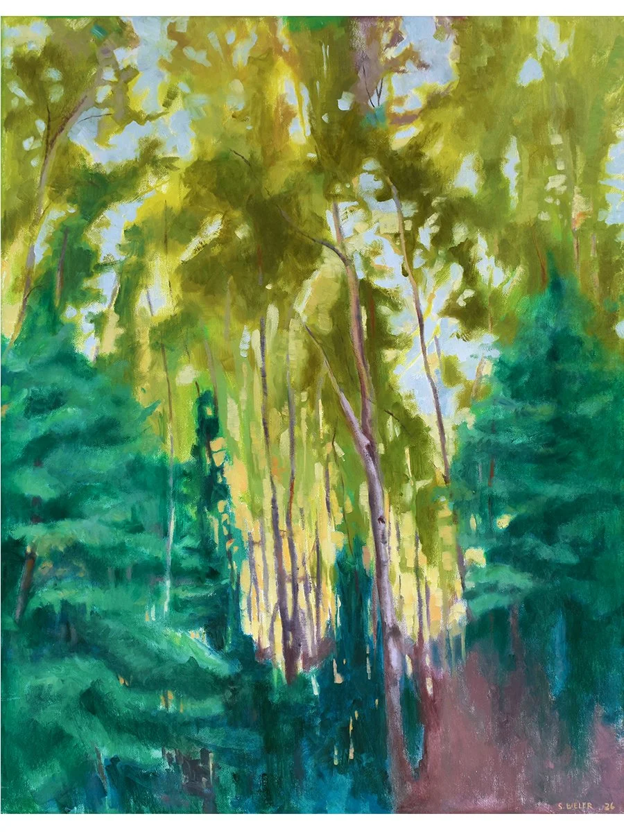 The Passing Trees 1