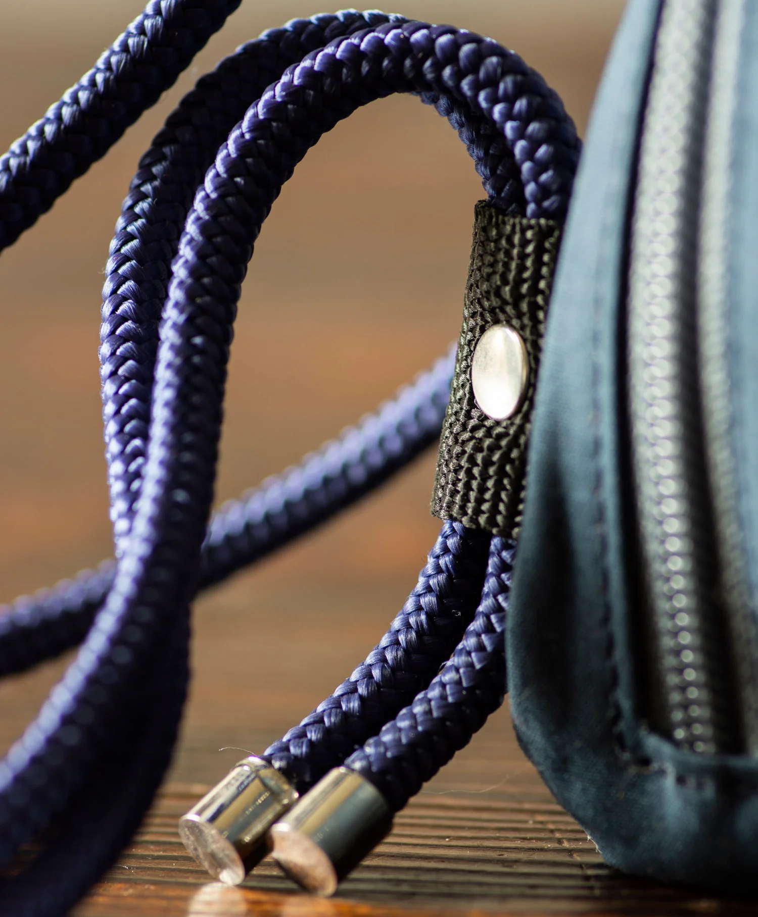 Ridgebag Dinas Navy/Blue Detail