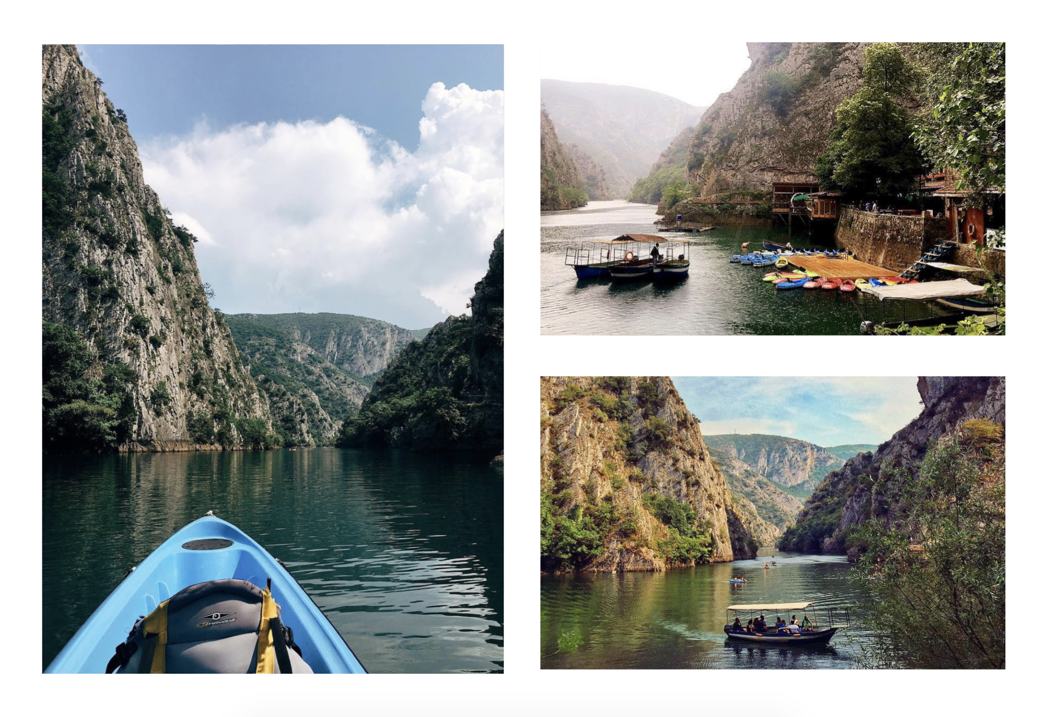 Matka Canyon