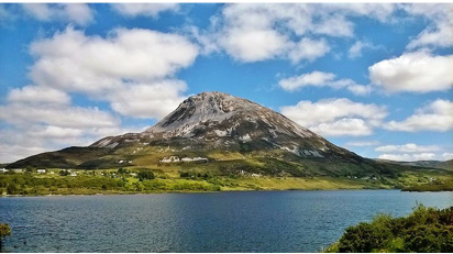 Mt. Errigal