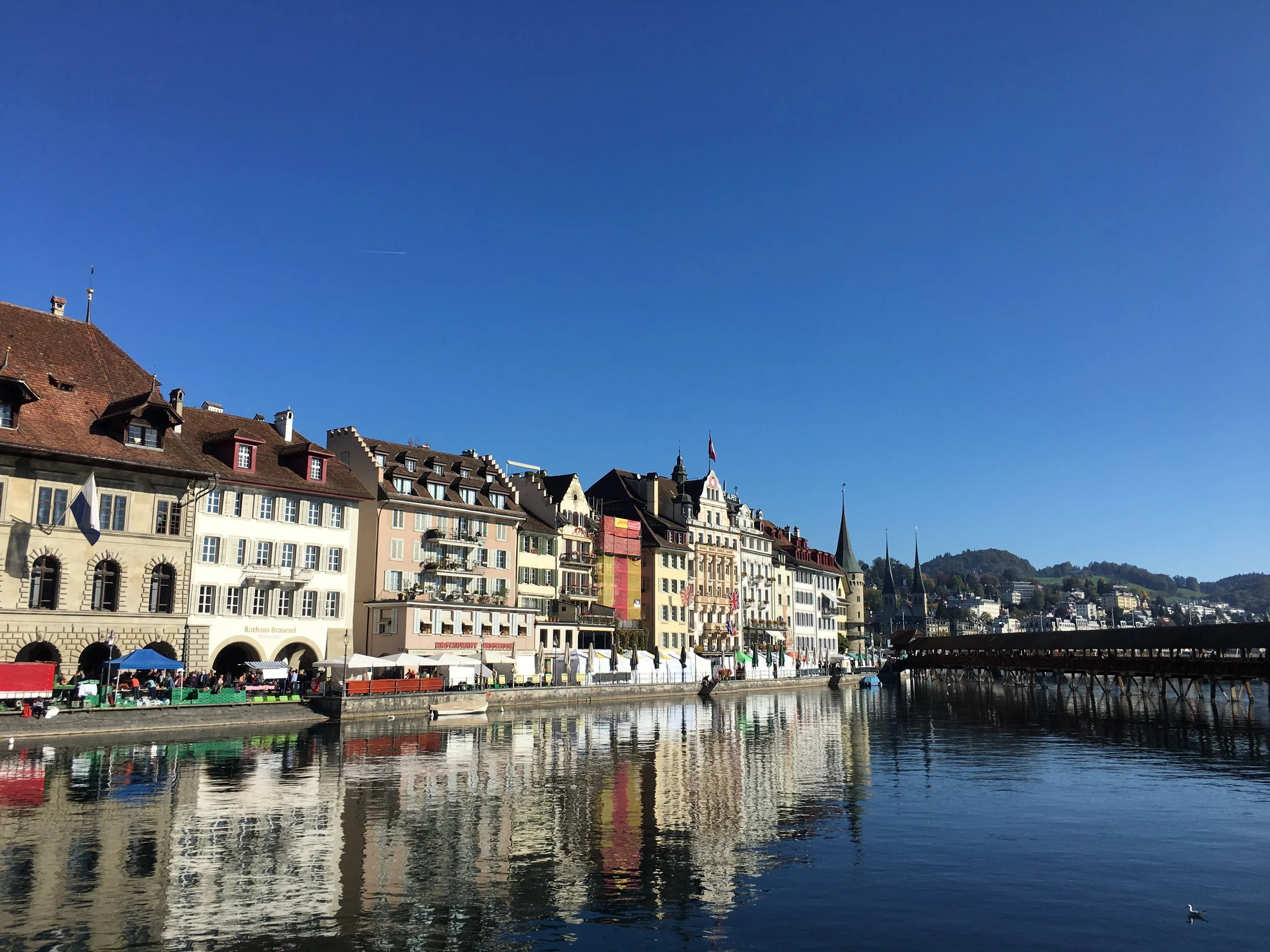 Martha's European Adventure ~ September  1 ~ 12, 2025