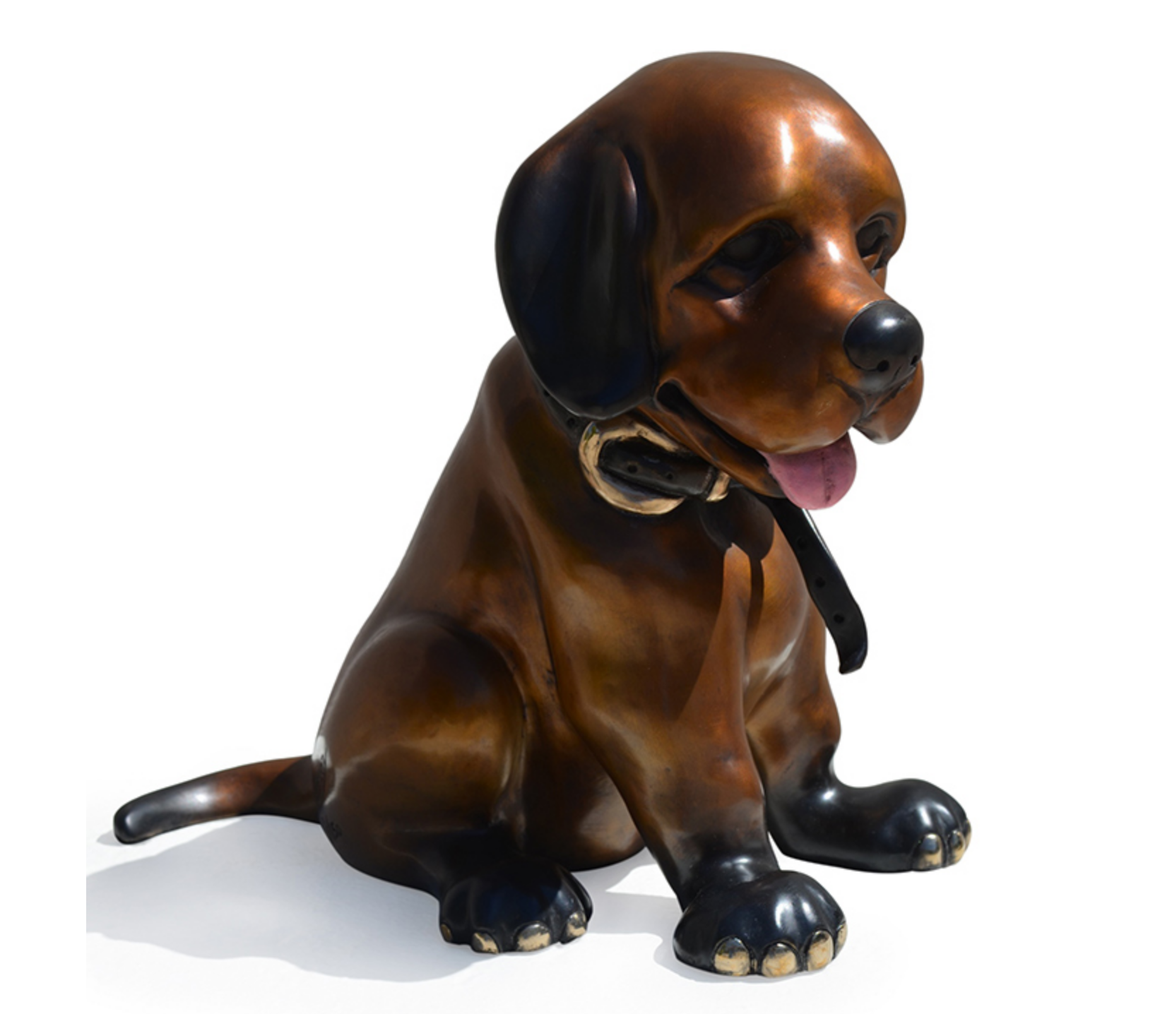 "Carolyne" 11" x 8" x 10" Limited Edition Bronze
