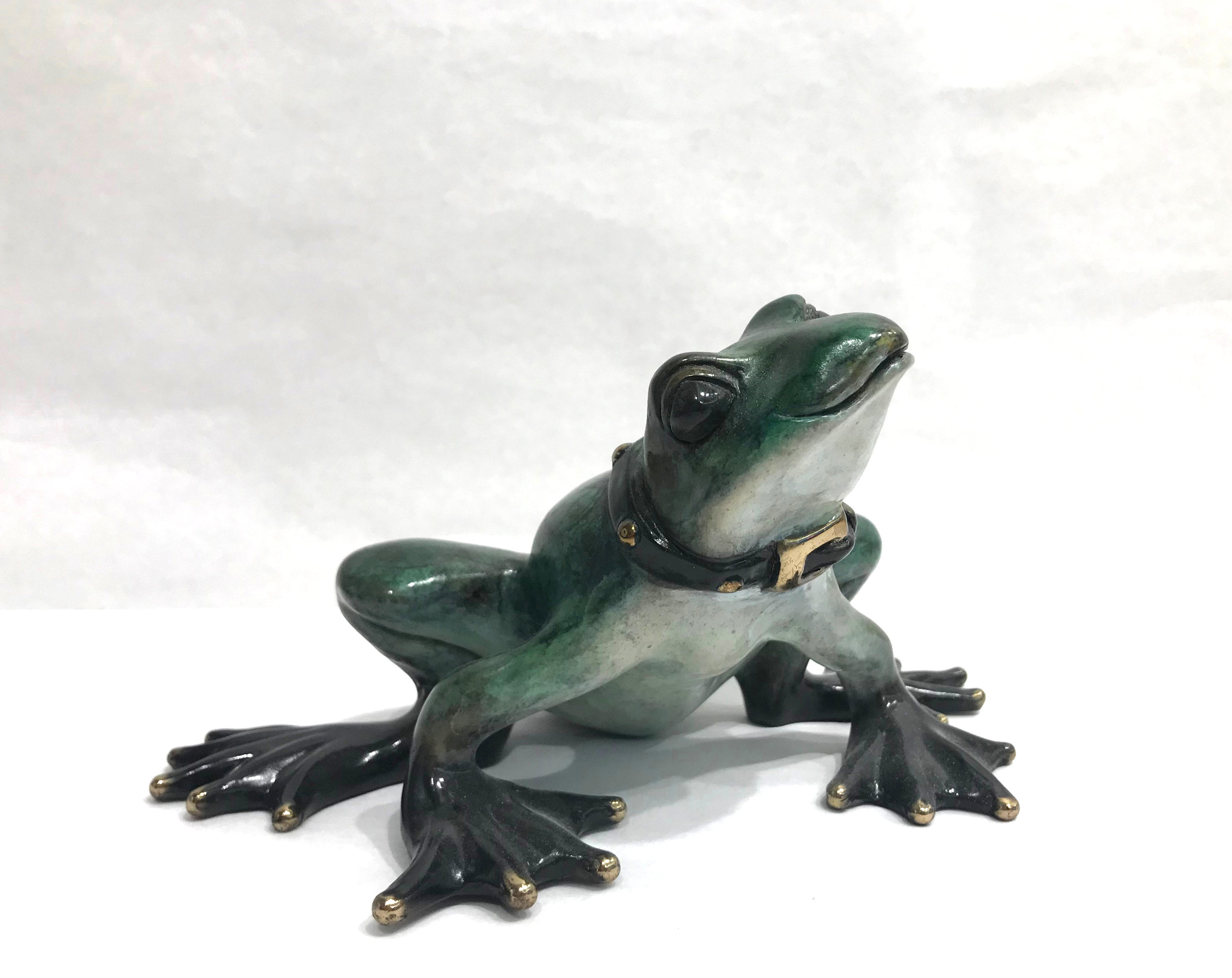 "Basel" Limited Edition Bronze