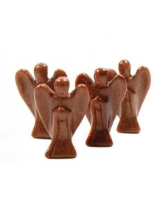 Goldstone Pocket Angel