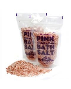Pink Himalayan Bath Salt (500g)