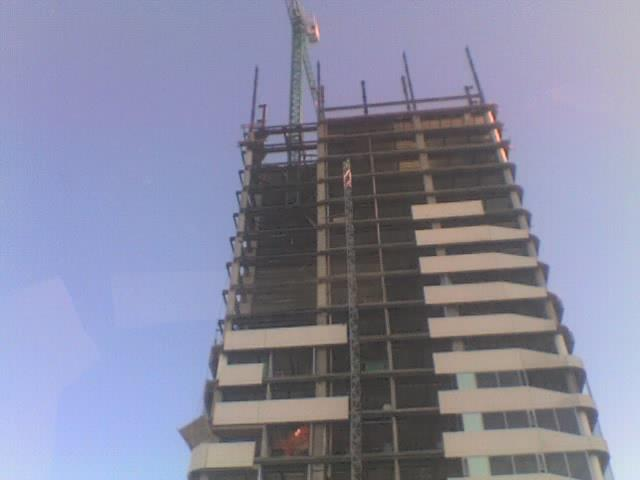 TORRE GREEN VIEW EN ETAPA DE CONSTRUCCION