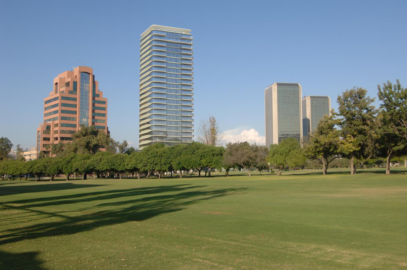 GREEN VIEW TOWER, TIJUANA MEXICO