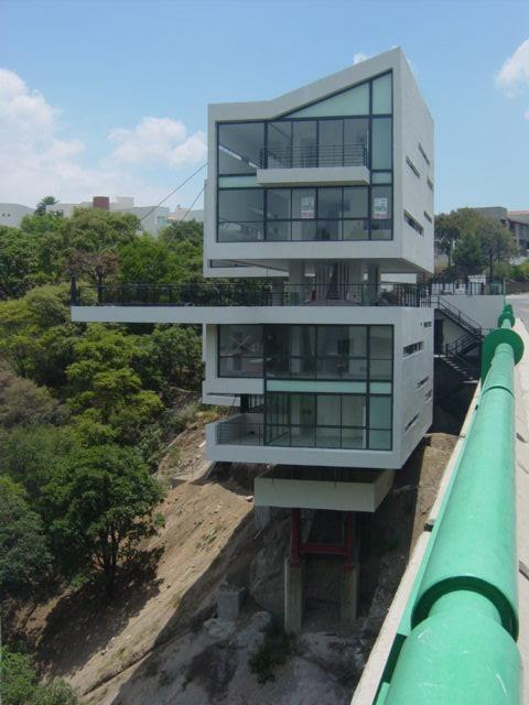 LOMAS COUNTRY DOS TORRES EN CANTILEVER ESTADO DE MEXICO