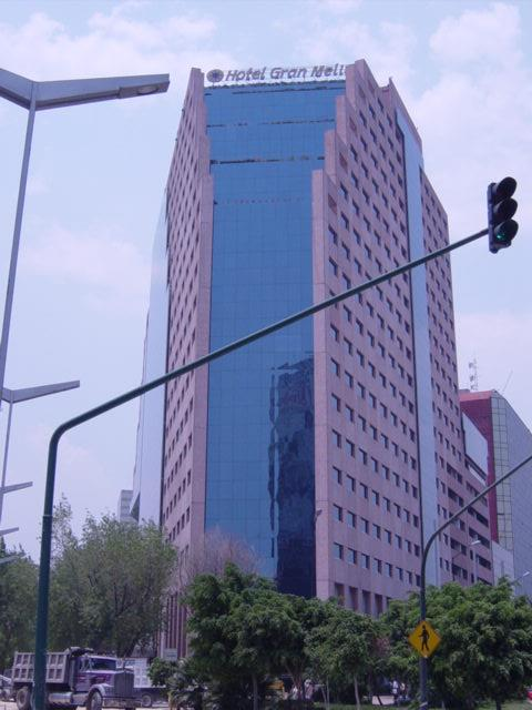 GRAN MELIA HOTEL REFORMA No 1 MEXICO CITY