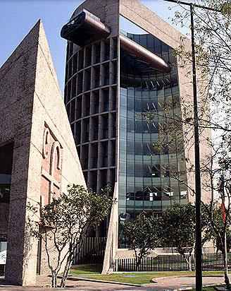 FONDO DE CULTURA ECONOMICA EN AJUSCO MEXICO D.F.