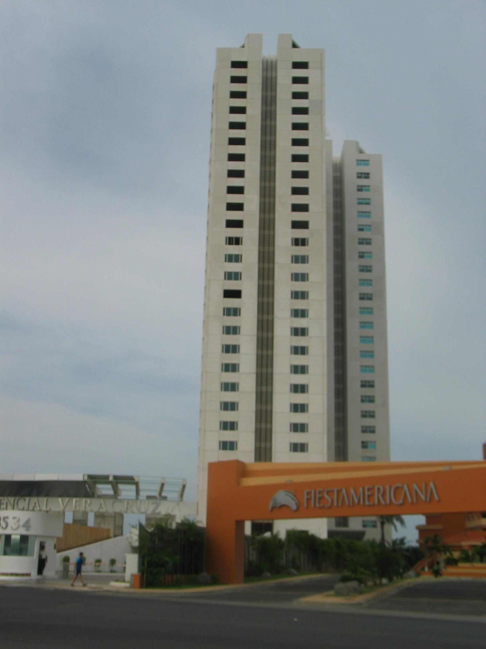 3 TORRES “JV” DE 30 NIVELES  BOCA DEL RIO, VERACRUZ, MEXICO