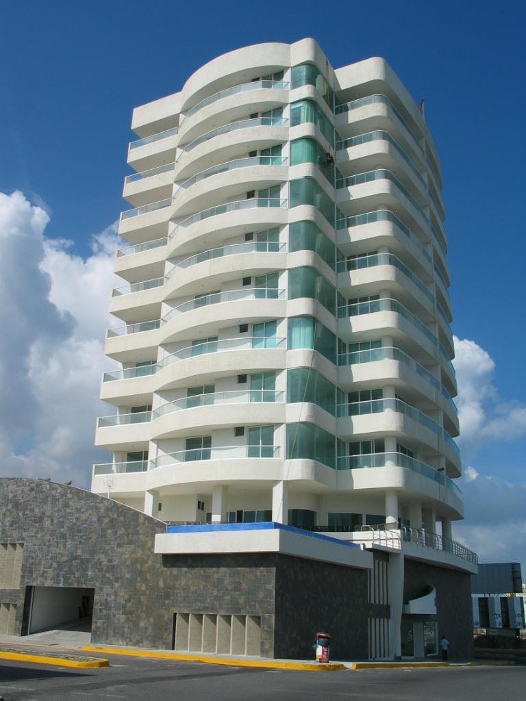 AQUA TOWER EN VERACRUZ MEXICO