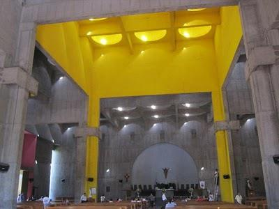 CATEDRAL DE MANAGUA NICARAGUA