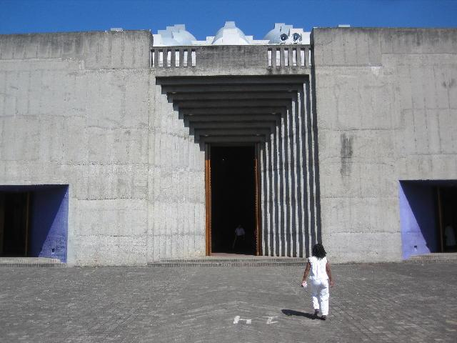 CATEDRAL DE MANAGUA NICARAGUA