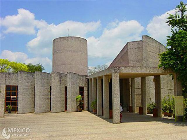 MUSEO TAJIN, MEXICO