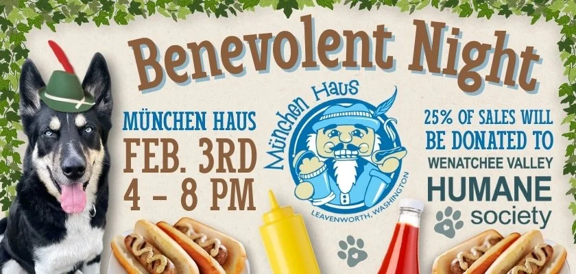 Munchen Haus Benevolent Night