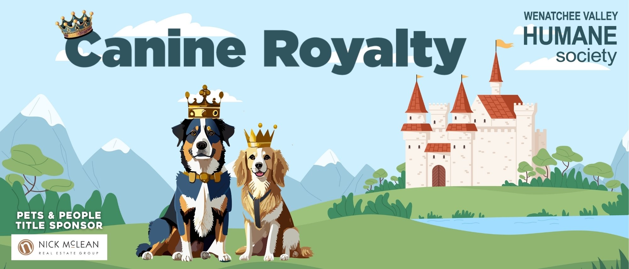 Canine Royalty Voting