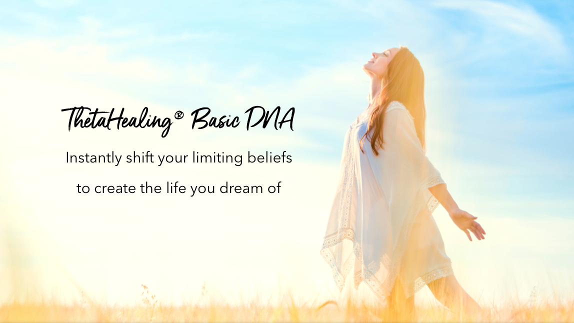 thetahealing basic dna seminar