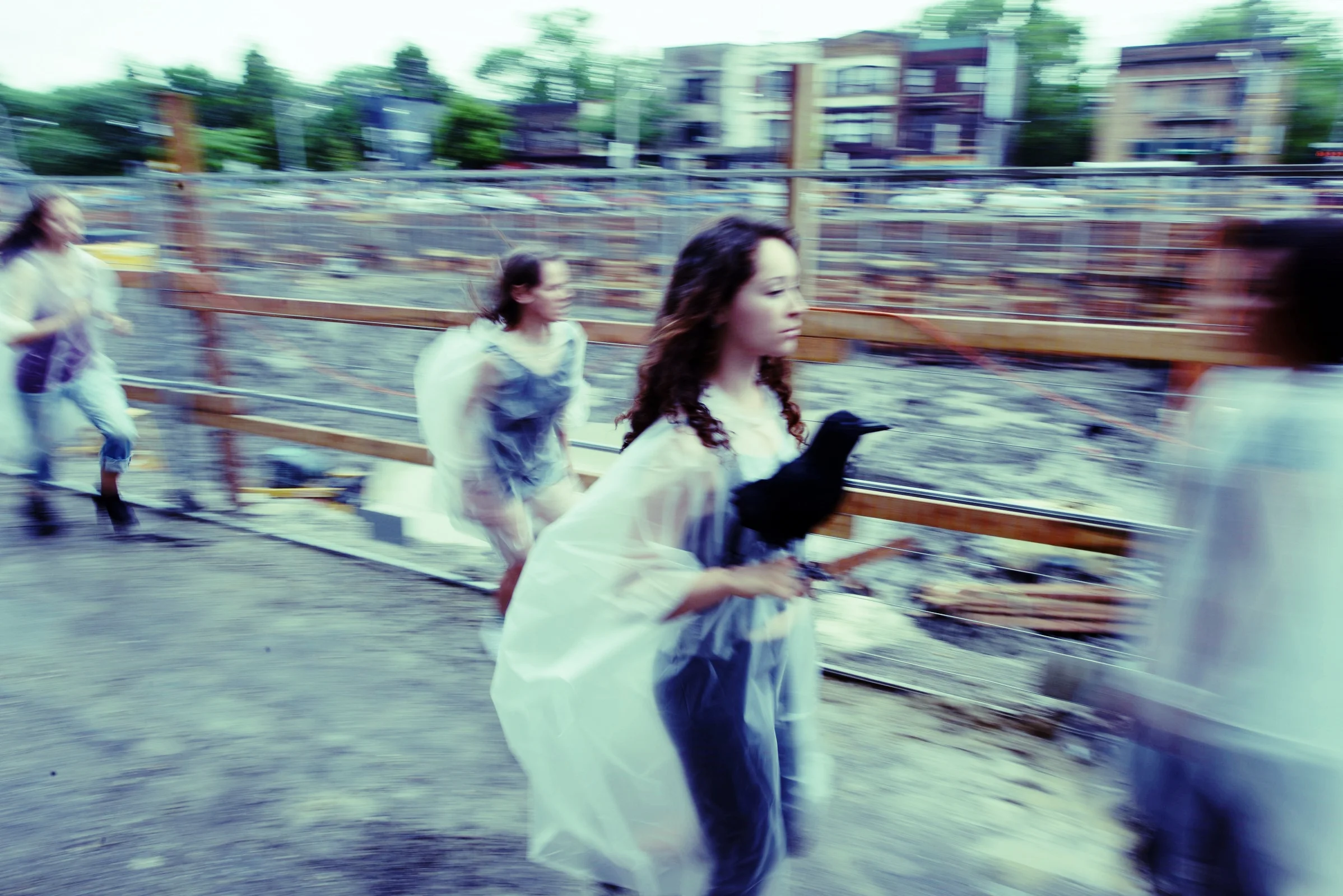 Four Sisters In-Studio Workshop