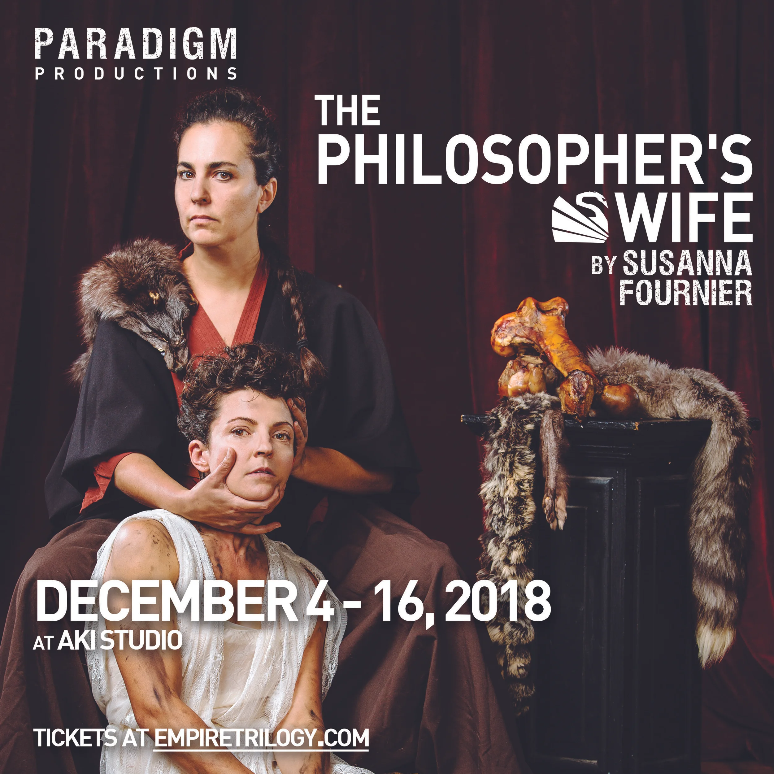 The Philosopher's Wife // Ep 3