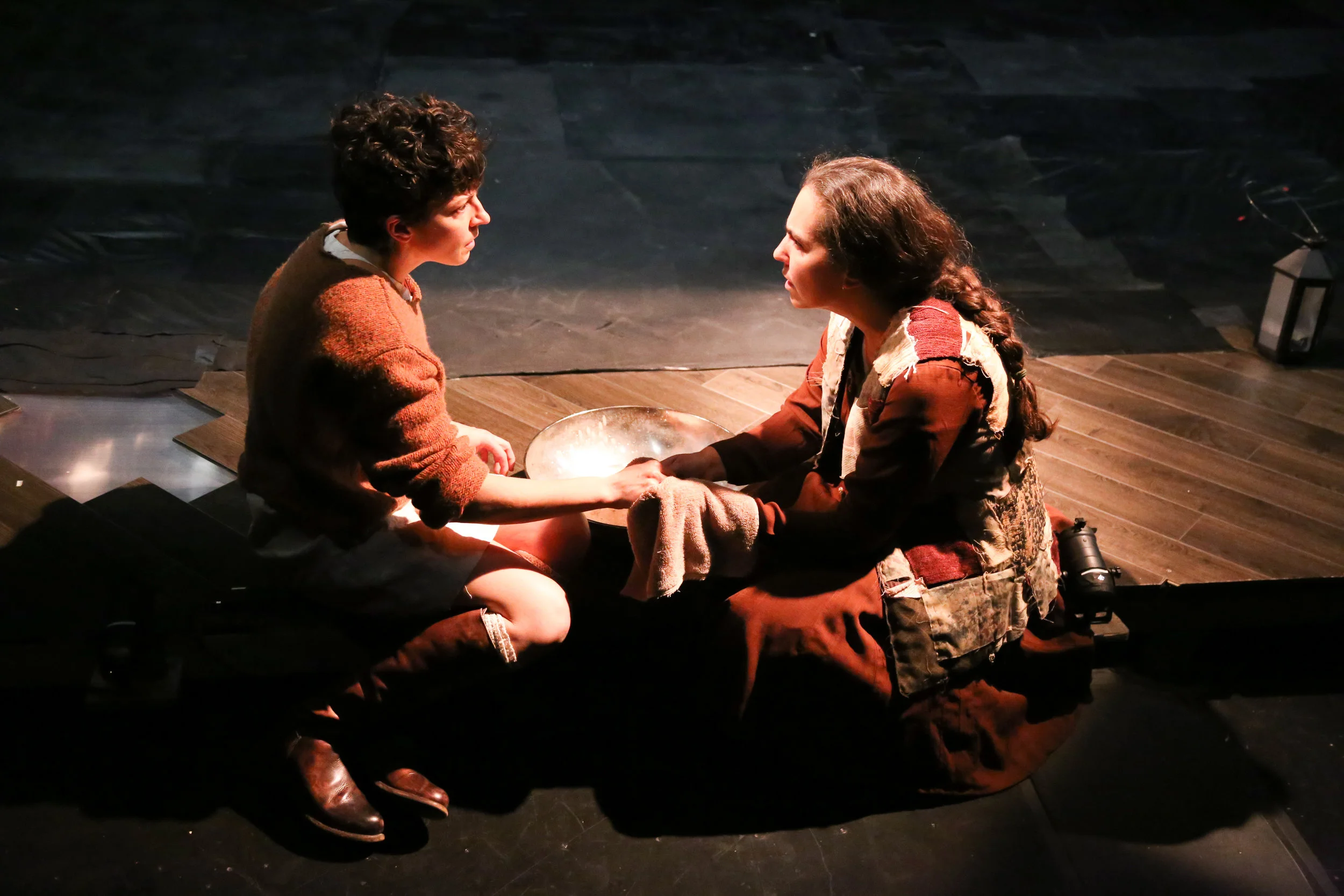 The Philosopher’s Wife interrogates the danger in valuing one belief system over another